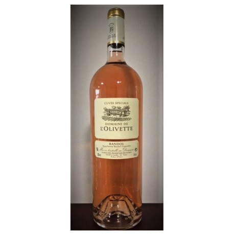 MAGNUM BANDOL ROSE CUVEE SPECIALE