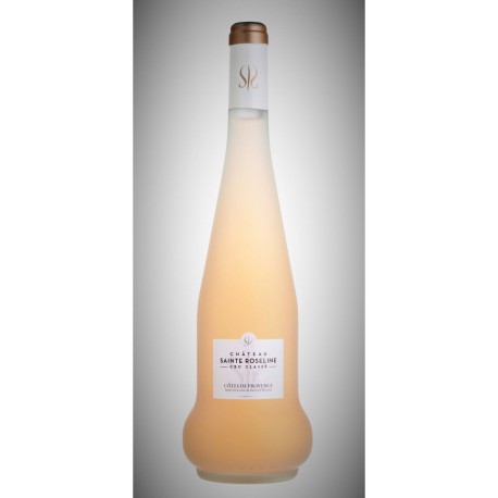 JEROBOAM ROSÉ "CUVÉE CHATEAU SAINTE ROSELINE CRU CLASSÉ"