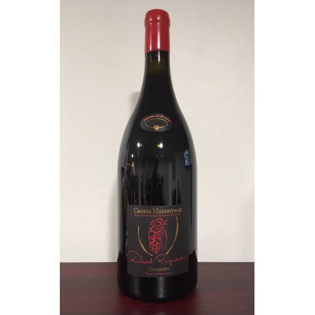 MAGNUM CROZES HERMITAGE BIO "GEORGES"