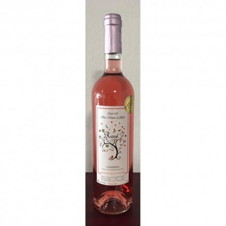 AOP CORBIERES ROSE