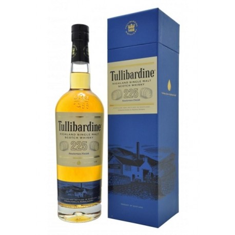 TULLIBARDINE 225