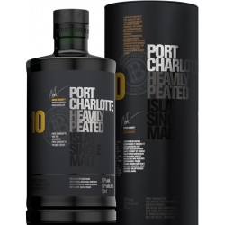 PORT CHARLOTTE 10 ANS