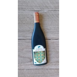 22 MAGNET BOUTEILLE VIN BEAUNE