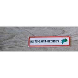 43 MAGNET NUITS ST GEORGES