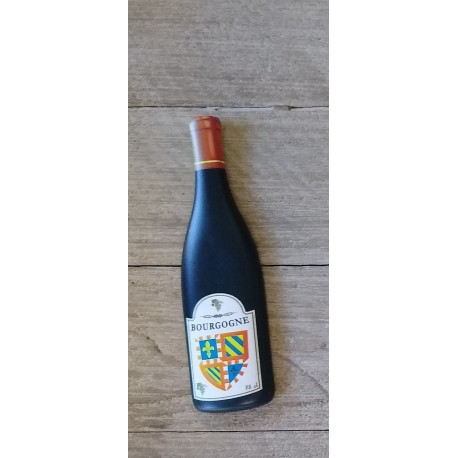 23 MAGNET BOUTEILLE VIN BOURGOGNE