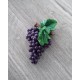 MAGNET "GRAPPE DE RAISIN"