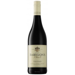 PINOTAGE BABYLON'S PEAK AFRIQUE DU SUD