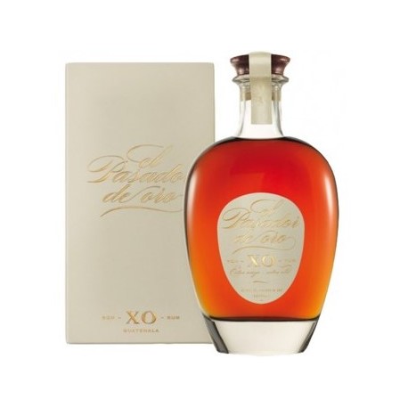 EL PASADOR DE ORO XO RHUM