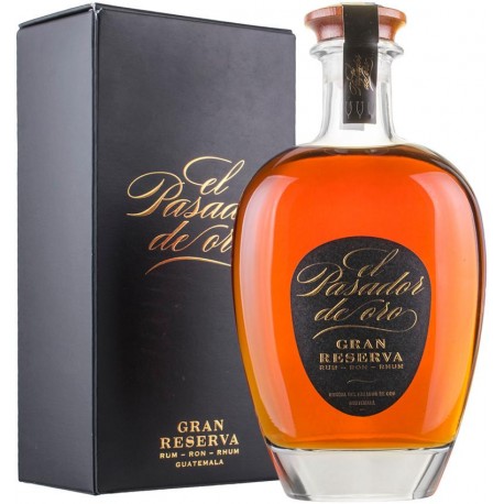 EL PASADOR DE ORO GRAN RESERVA RHUM