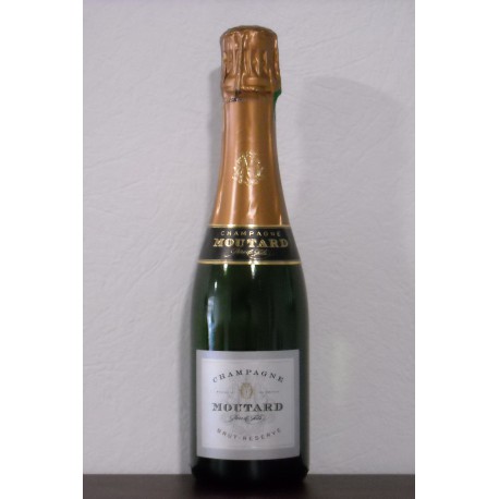 ½ CHAMPAGNE BRUT