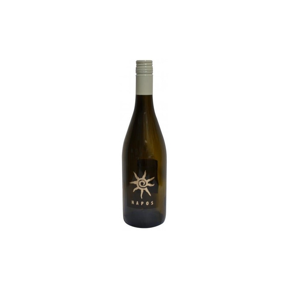 Vin blanc demi-sec - Hongrie, Tokay - Derezla Napos - 2021 - 75 cl