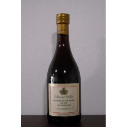 VINAIGRE DE VIN ROUGE A LA FRAMBOISE