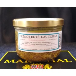 FROMAGE DE TETE AU CHABLIS