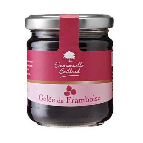 GELEE EXTRA FRAMBOISES 220GR