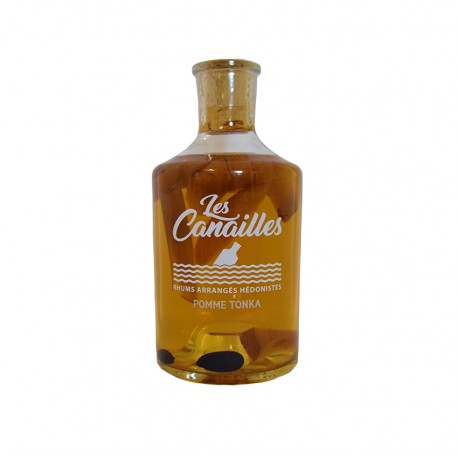 LES CANAILLES POMME TONKA