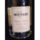 MOUTARD ½ BOUTEILLE BLANC DE BLANC "PERSIN"