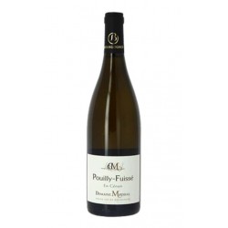 POUILLY FUISSE "EN CENAN" BIO