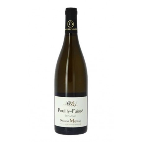 POUILLY FUISSE "EN CENAN" BIO