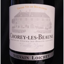 CHOREY LES BEAUNE VIEILLE VIGNE BIO