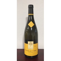 CHABLIS 1ER CRU "TROESMES" BIO