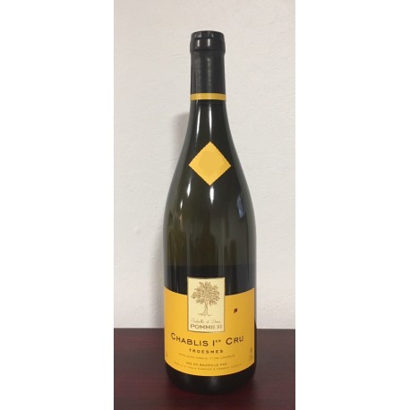 CHABLIS 1ER CRU "TROESMES" BIO