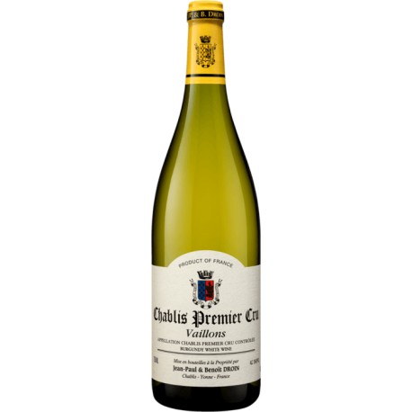 CHABLIS 1ER CRU VAILLONS