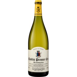 CHABLIS 1ER CRU MONTMAINS