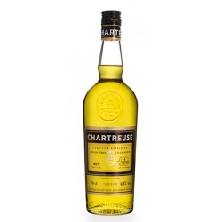 CHARTREUSE JAUNE