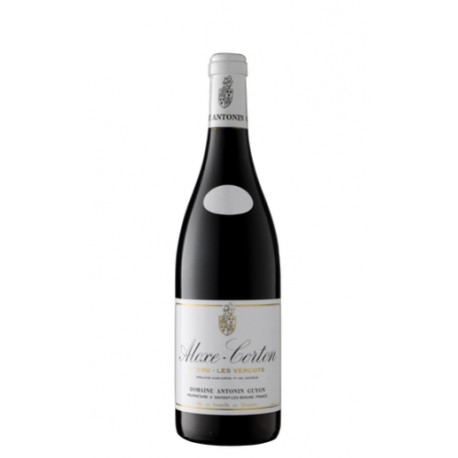 ALOXE - CORTON 1 ER CRU "LES VERCÔTS"