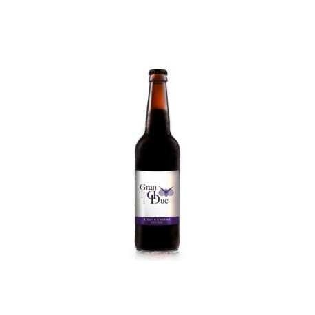 GRAND DUC STOUT A L'AVOINE 33cl