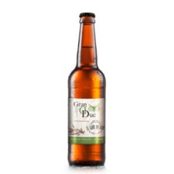 GRAND DUC BLONDE BRASSEE AU PAIN 33cl