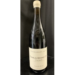 CHABLIS GRAND CRU VALMUR