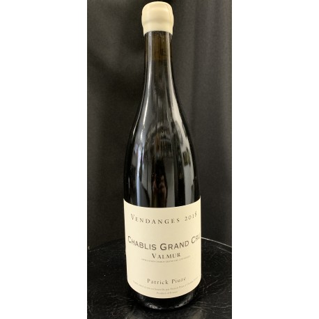 CHABLIS GRAND CRU VALMUR