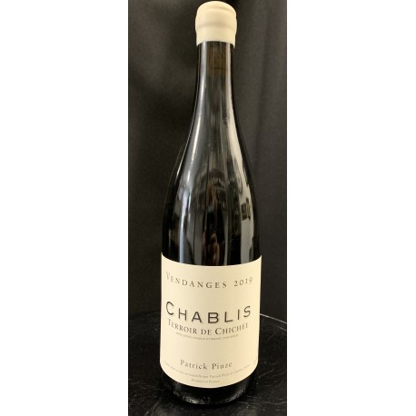 CHABLIS TERROIR DE CHICHEE