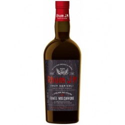 RHUM AGRICOLE JM FUMEE VOLCANIQUE MARTINIQUE