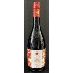 VERMOUTH ROUGE BOURGUIGNON