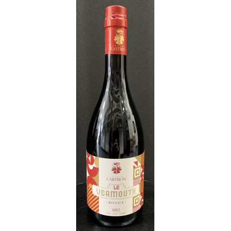 VERMOUTH ROUGE BOURGUIGNON