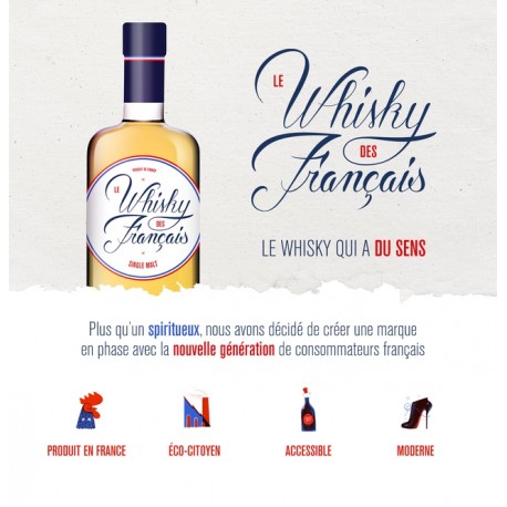 Whisky français