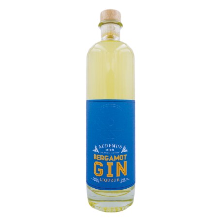 BERGAMOTE GIN LIQUEUR