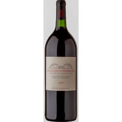 MAGNUM SAINT-ÉMILION GRAND CRU CLASSÉ CHÂTEAU FERRAND