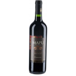 MAPU RESERVA CARMENERE