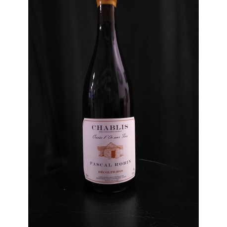 CHABLIS L'OR AUX FEES