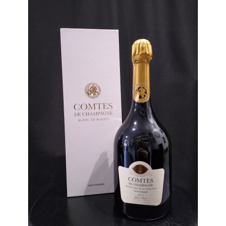 COMTES DE CHAMPAGNE BLANC