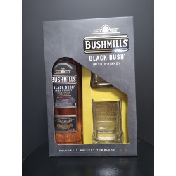 Coffret BUSHMILLS BLACK