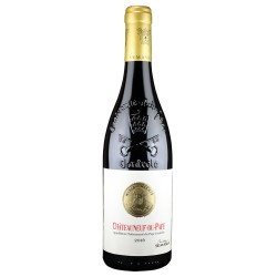 CHATEAUNEUF DU PAPE CALIXTE II