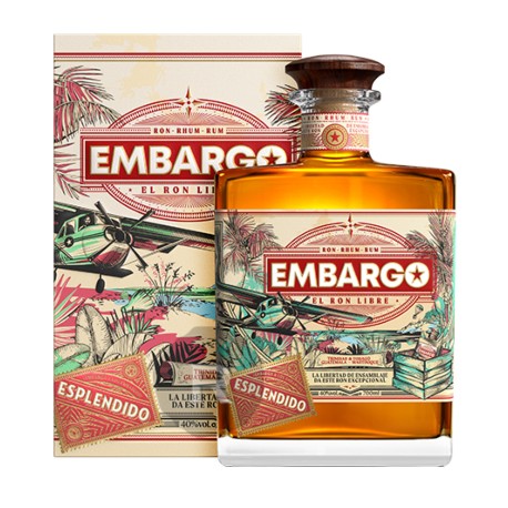 EMBARGO ANEJO ESPLENDIDO