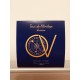 COFFRET HORLOGE AUXERRE 10 CHOCOLATS OLIVIER VIDAL