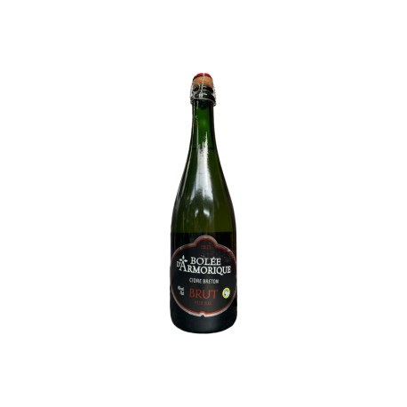 BOLEE D'ARMORIQUE CIDRE BRUT