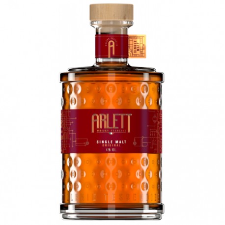 ARLETT SINGLE MALT