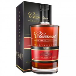 RHUM CLEMENT XO